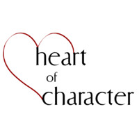 Heart of Character logo - Similar company to The Character Effect