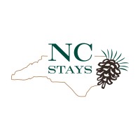 NC Stays logo - Similar company to Occupied, Llc
