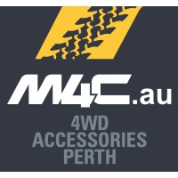 M4C.au - 4WD Accessories Perth logo - Similar company to Vandapac Co., Ltd.