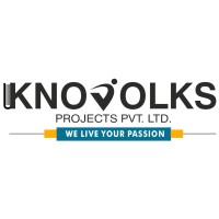 Knovolks Projects Pvt. Ltd. logo - Similar company to Excelvate Systems Private Limited