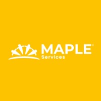 Maple Services logo - Similar company to Maple Community Services