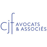 CJF Avocats & Associés logo - Similar company to Dgk Avocats Associes