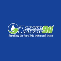 Rescue Clean 911 logo - Similar company to Leansolutions.Io