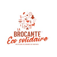 La Brocante Eco-solidaire logo - Similar company to Antiquaire