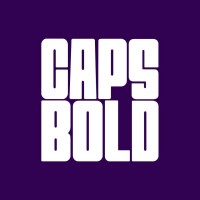 CAPSBOLD logo - Similar company to Symallor