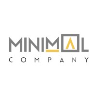 Minimal Company logo - Similar company to The Minimal Company