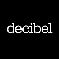 Decibel logo - Similar company to Lvly