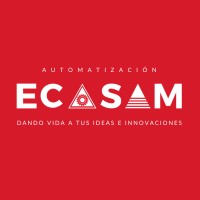 ECASAM logo - Similar company to Truda.Io