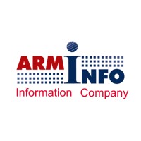 ArmInfo News Agency logo - Similar company to Vlast.Kz (Власть)