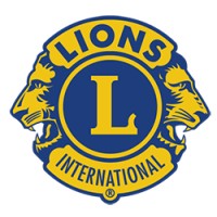 Lions Club Xenium logo - Similar company to Association Bibata