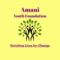 Amani Youth Foundation Uganda logo - Similar company to Reverse Age Academy