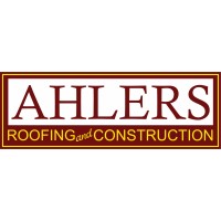 AHLERS ROOFING and CONSTRUCTION logo - Similar company to Praus Construction