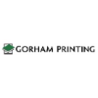 Gorham Printing logo - Similar company to Gorham Incorporated - Precision Component Solutions
