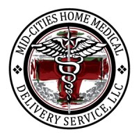 Mid-Cities Home Medical Delivery Service, LLC. logo - Similar company to Oxygen Plus, Inc.