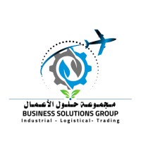 BUSINESS SOLUTIONS GROUP logo - Similar company to لمسة حبر | Ink Touch