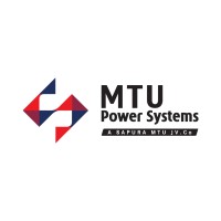 MTU Power Systems Sdn Bhd logo - Similar company to Isefid