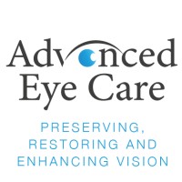 Advanced Eye Care, SC logo - Similar company to Chicago Glaucoma Consultants