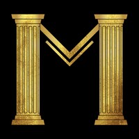 Morality Music logo - Similar company to Double M Studios
