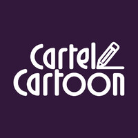 Cartel Cartoon logo - Similar company to Ramo Studio 3D
