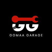 Gomaa Garage logo - Similar company to Trio Design