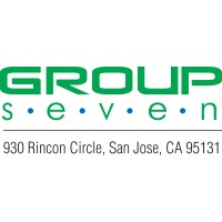 Group Seven logo - Similar company to Hemeixin Electronics Co.,Ltd