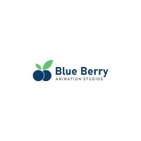 Blue Berry Animation Studios logo - Similar company to Techpotato Studios