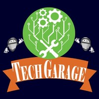 Tech Garage logo - Similar company to Techgarage