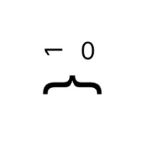 Mustache development logo - Similar company to Люті Козаки