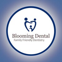 Blooming Dental logo - Similar company to Korean Student Union