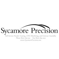 Sycamore Precision logo - Similar company to V1 Moldes