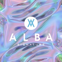 Alba Signature logo - Similar company to Stim Plus