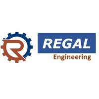 REGAL ENGINEERING logo - Similar company to C J A Engineering Ltd