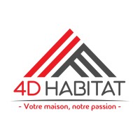 4D Habitat logo - Similar company to Habitat4D