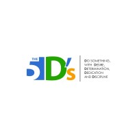 5D'S logo - Similar company to Éditions Sydo