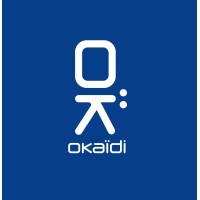 Okaïdi Spain logo - Similar company to Ethical Time By Cosh!