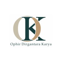 Ophir Dirgantara Karya logo - Similar company to Vendorsi