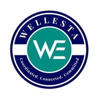 Wellesta logo - Similar company to Guardian Fanshawe Pharmacy