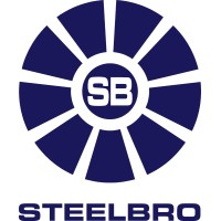 Steelbro logo - Similar company to Mcmillans Engineering Ltd