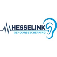 Hesselink Gehoorbescherming logo - Similar company to Mencoo Audiciens/Gehoorbescherming