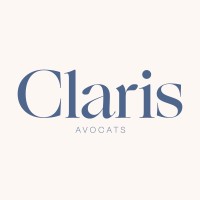 Claris Avocats logo - Similar company to A7 Value