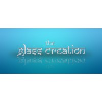 The Glass Creations logo - Similar company to Umra Glass Work