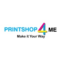 Printshop4me FZE logo - Similar company to Bella Cleaning Inc