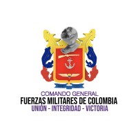 Comando General de las Fuerzas Militares de Colombia logo - Similar company to E-Celeris