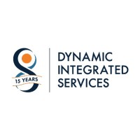 Dynamic Integrated Services logo - Similar company to Mak Hub Solutions