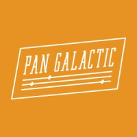 Pan Galactic Digital logo - Similar company to Commerce Rev