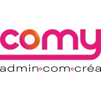 Comy - Admin-Com-Créa logo - Similar company to Comymanager