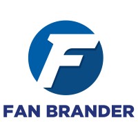 FanBrander logo - Similar company to Branded Logistics