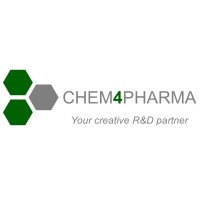 CHEM4PHARMA logo - Similar company to Bioteafood Lda