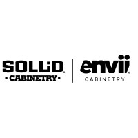 SOLLiD Cabinetry | Envii Cabinetry logo - Similar company to D & R Home Studio