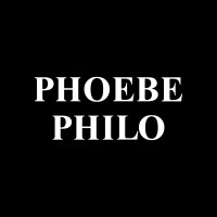 Phoebe Philo logo - Similar company to Simone Rocha